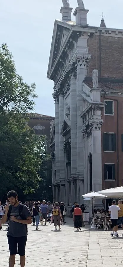 Casa Margot Hotel Venice Italy