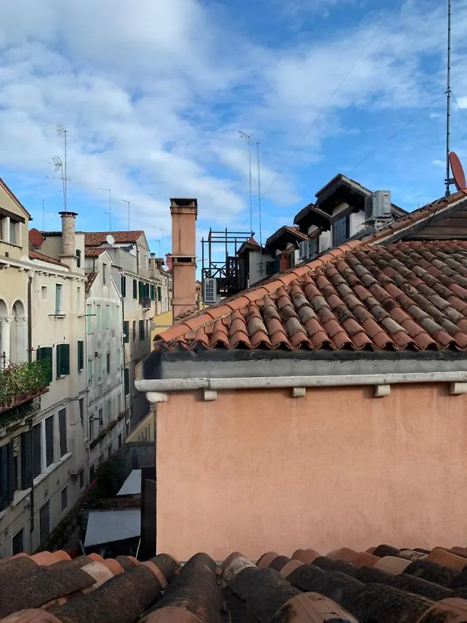 Casa Margot Hotel Venice Italy
