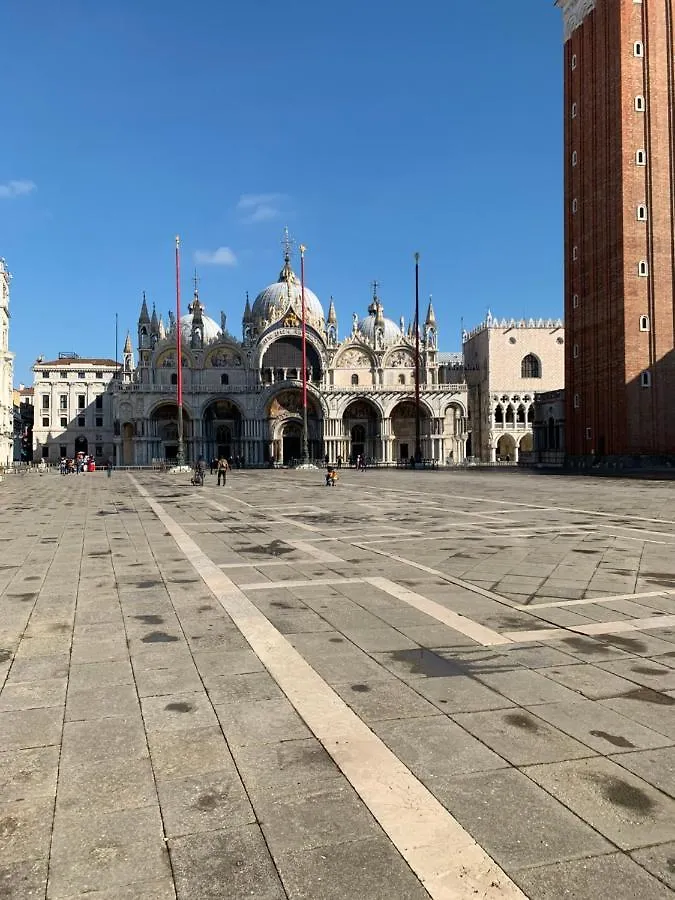 Guest house Casa Margot Hotel Venice