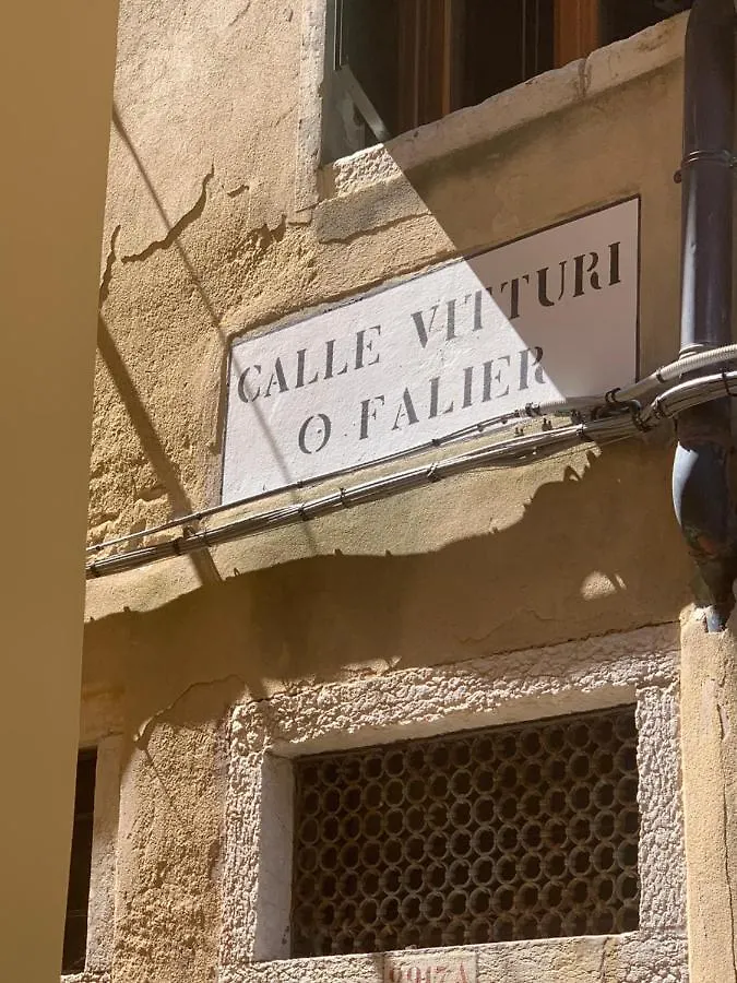 Hotel Casa Margot à Venise Maison d'hôtes